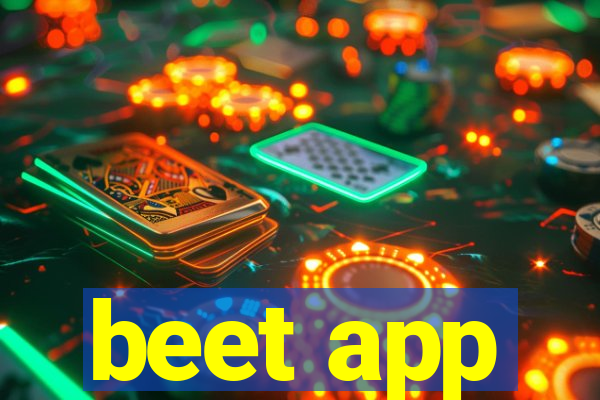 beet app